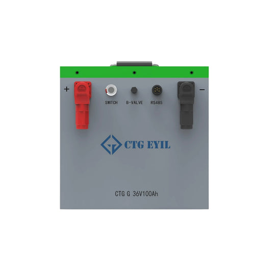 Golfcart 36V 100Ah Lithium Ion Battery