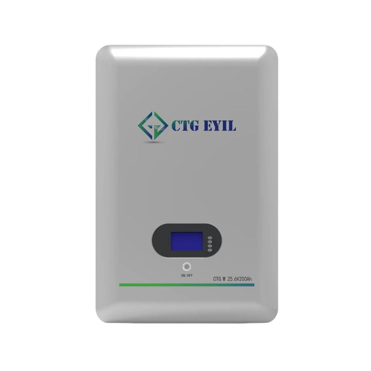 Wall Mount 25.6V 200Ah Lithium-Ion battery