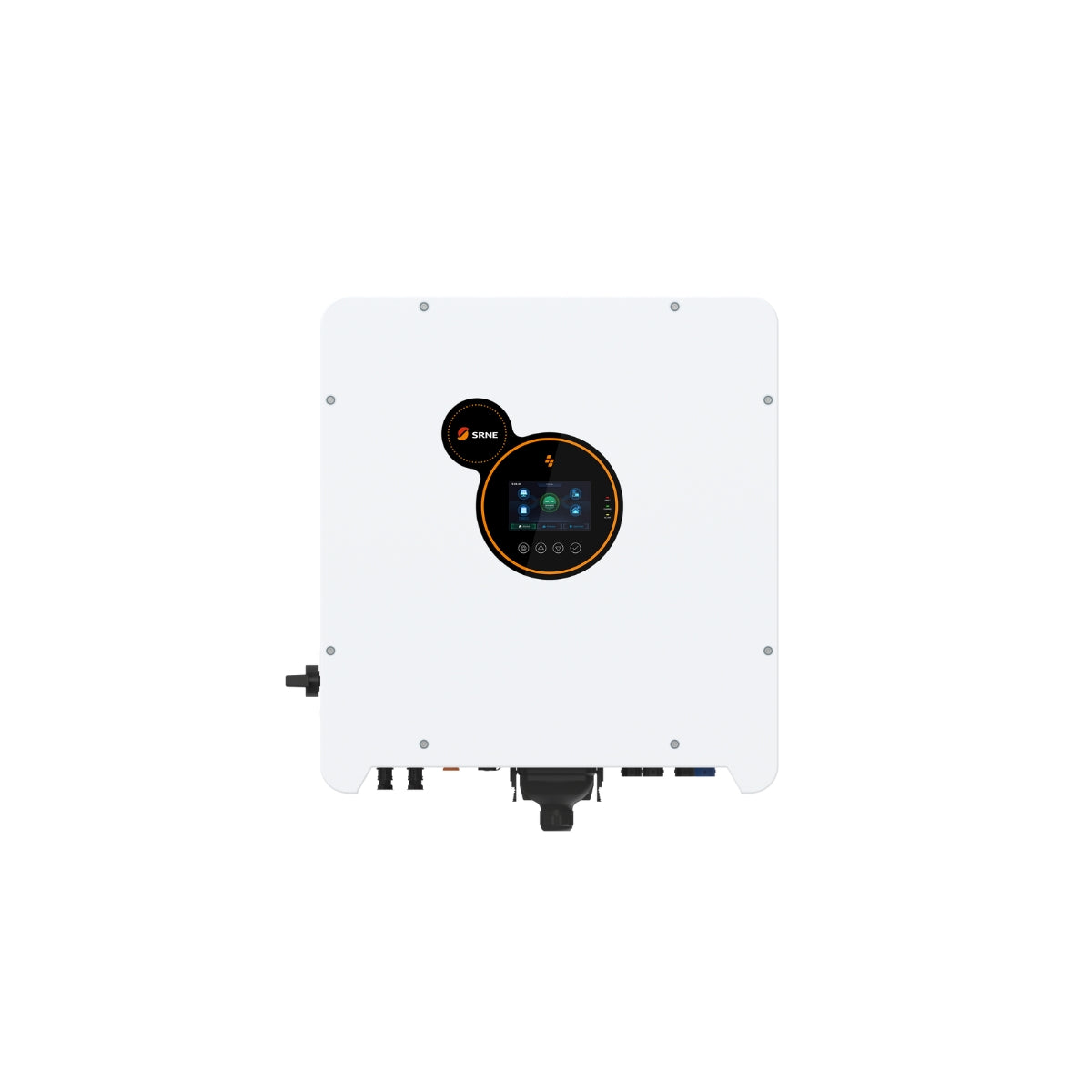 3-Phase 48V 8KW Hybrid Inverter