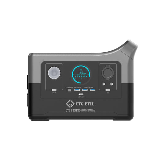 Portable Power Station 700W