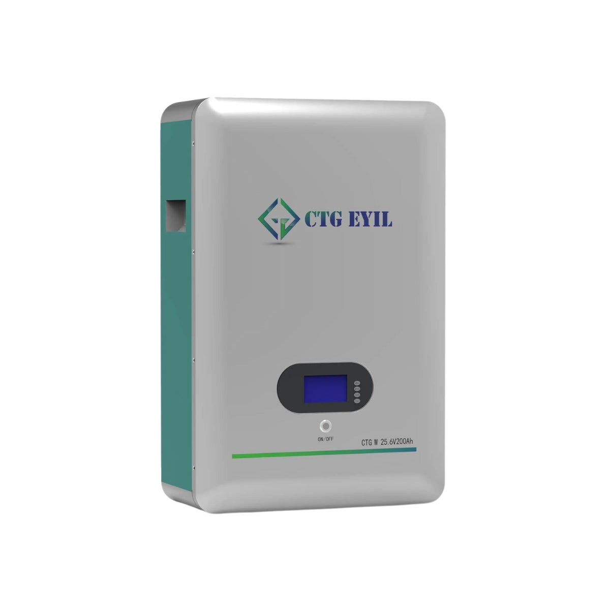Wall Mount 25.6V 200Ah Lithium-Ion battery