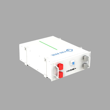 Wall Mount 51.2V 100Ah Lithium-Ion battery