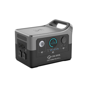 Portable Power Station 700W