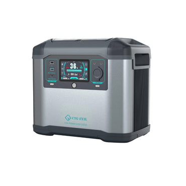 Portable Power Station 1kW