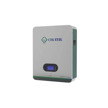 Wall Mount 51.2V 50Ah Lithium-Ion battery