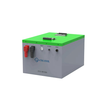 Golfcart 48V 100Ah Lithium Ion Battery