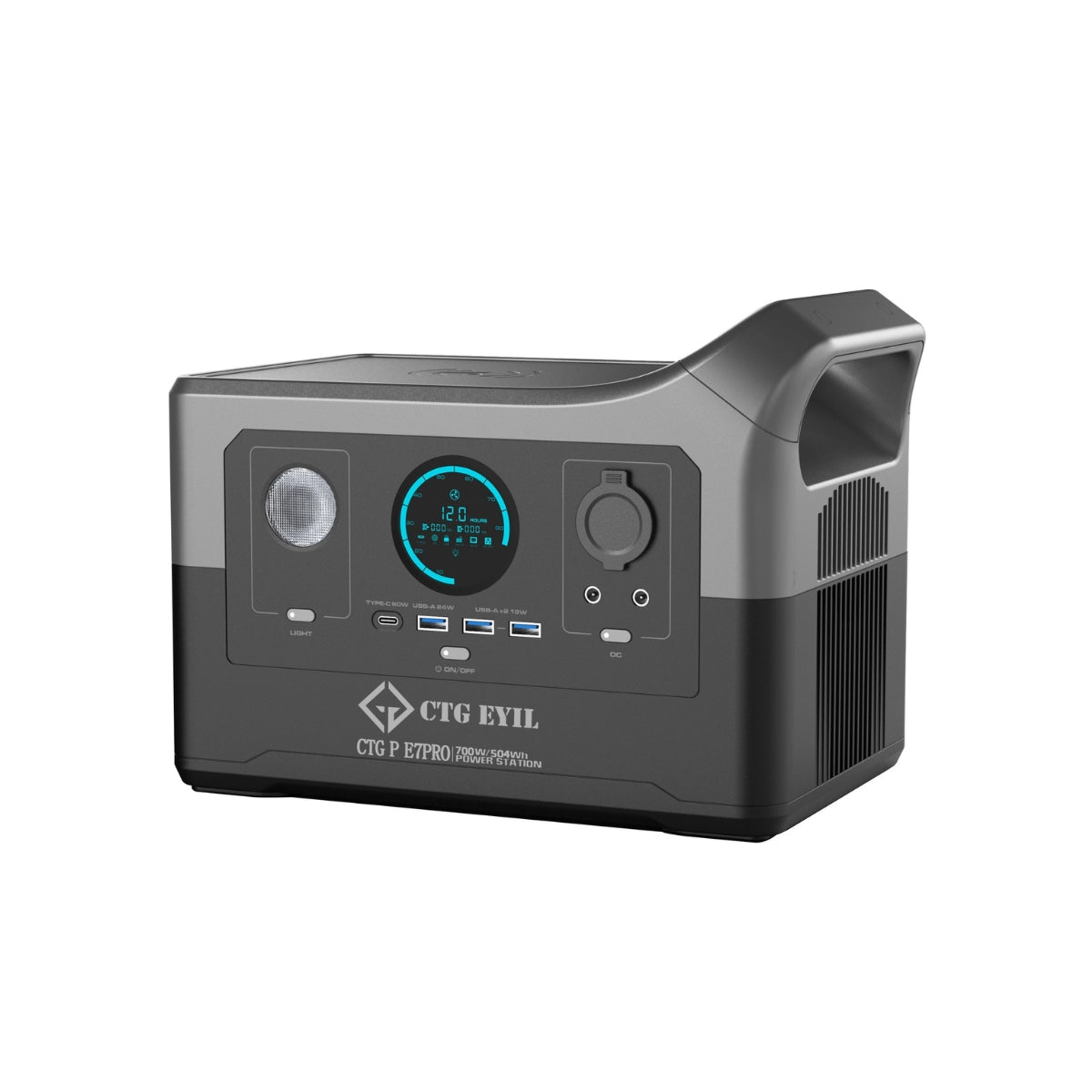 Portable Power Station 50.4V 700Ah