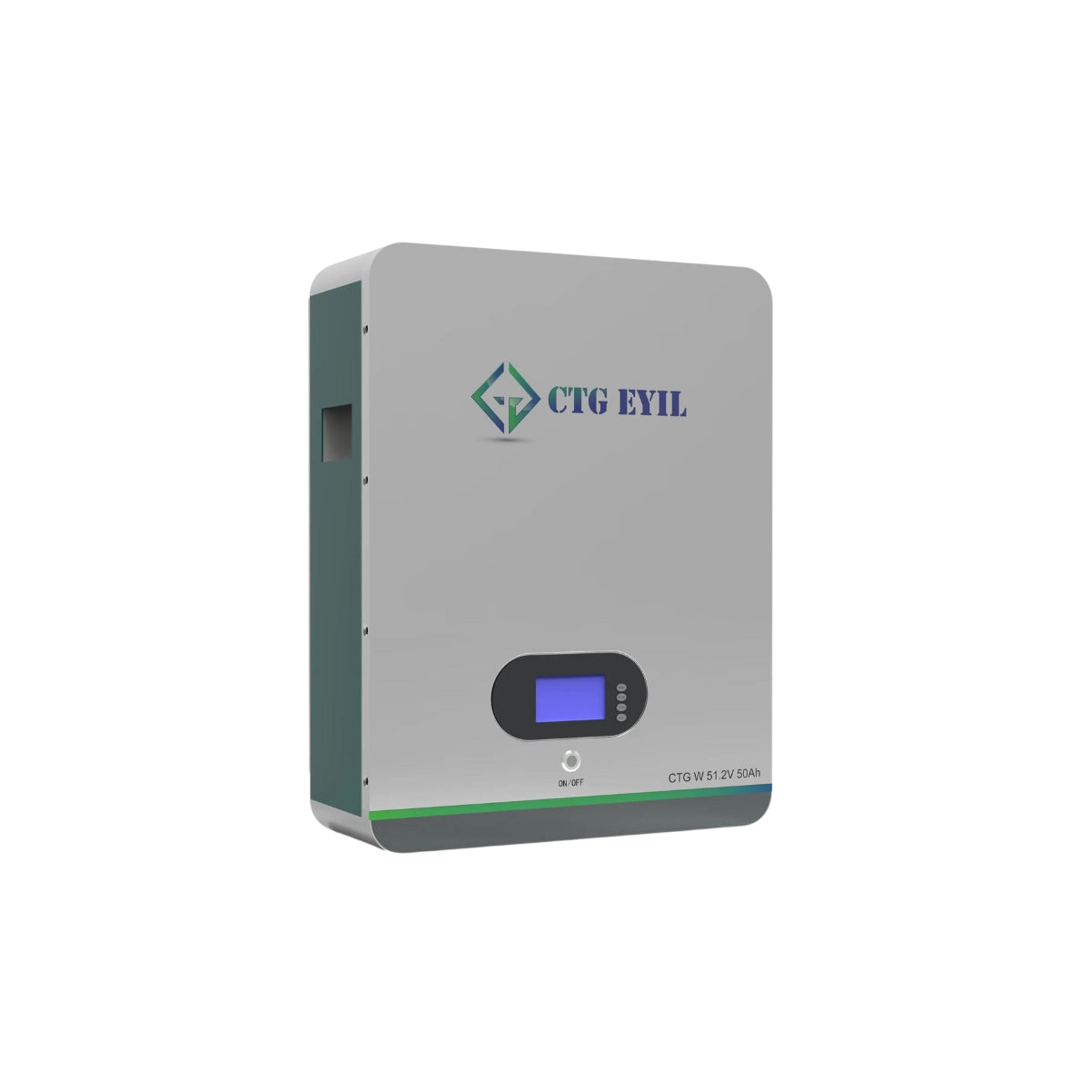 Wall Mount 51.2V 50Ah Lithium-Ion battery