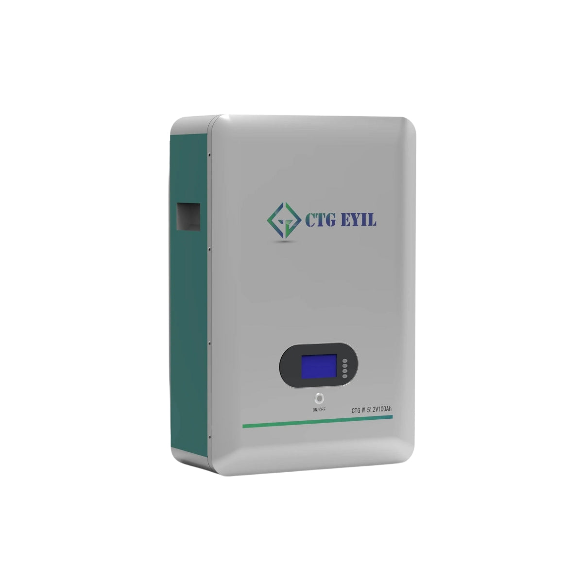Wall Mount 51.2V 100Ah Lithium-Ion battery