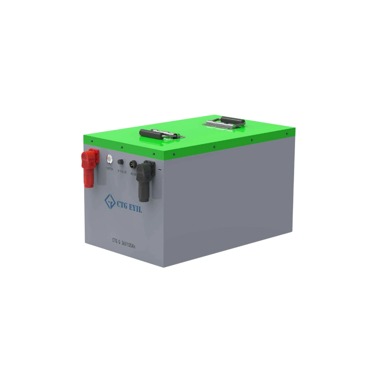 Golfcart 36V 100Ah Lithium Ion Battery