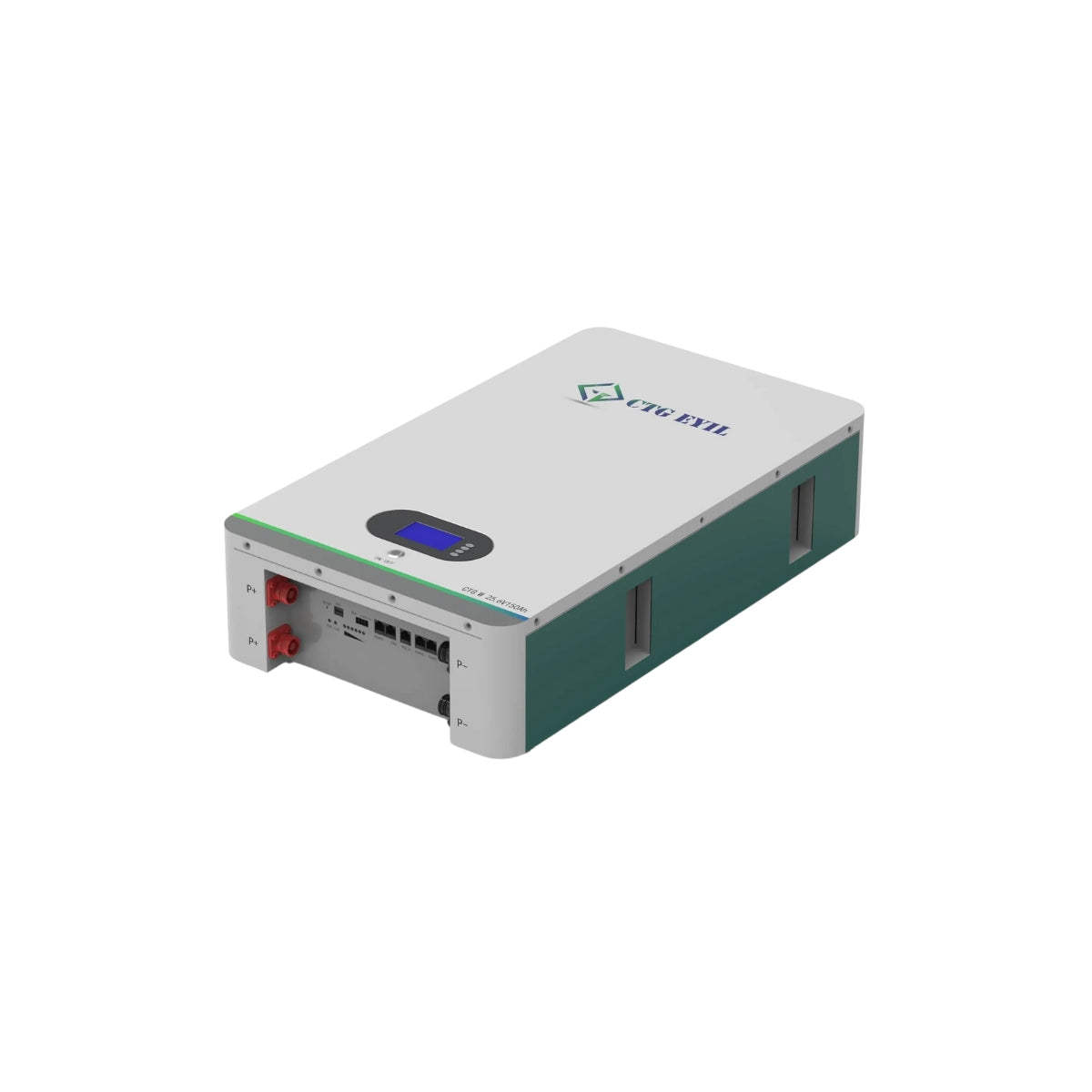 Wall Mount 25.6V 150Ah Lithium-Ion battery