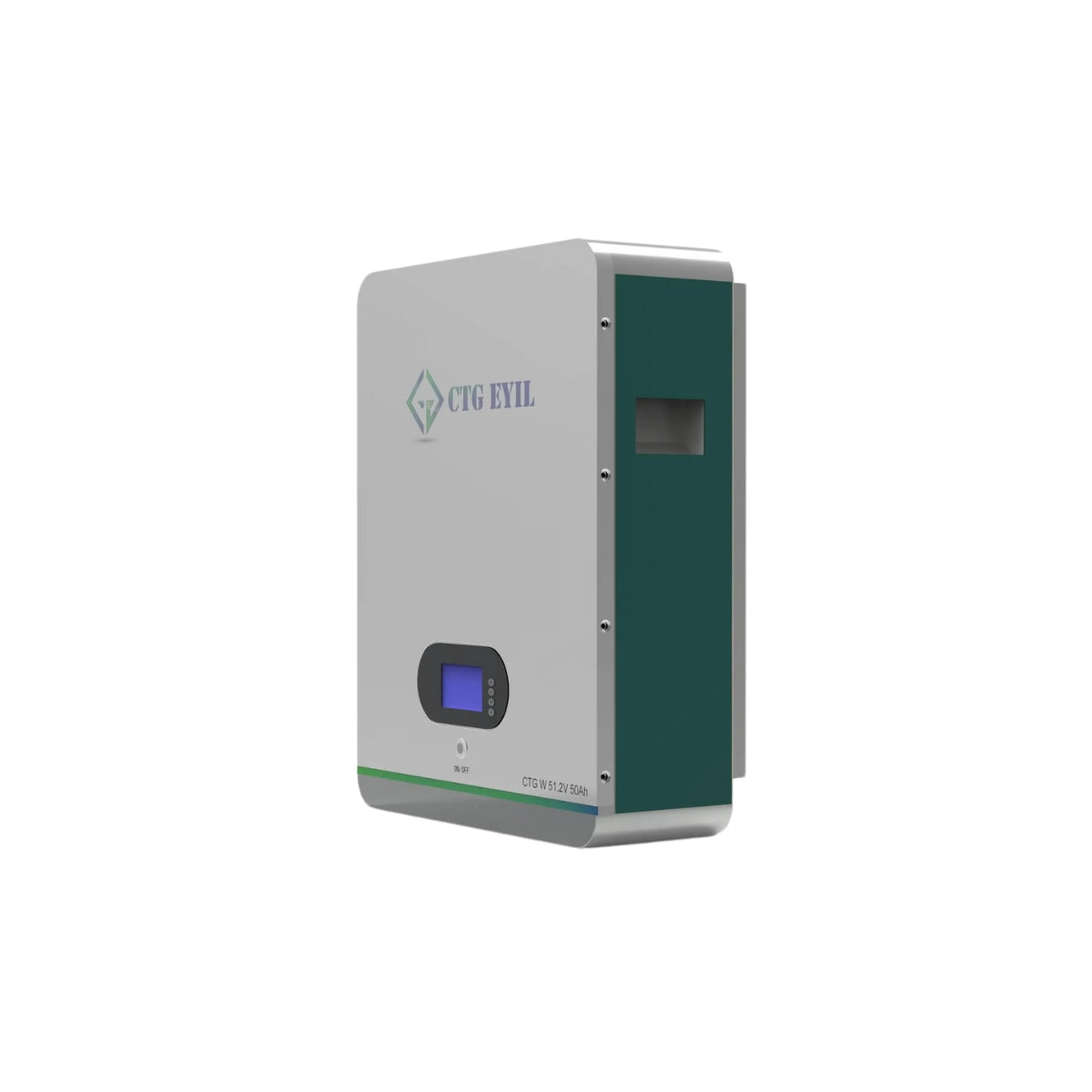 Wall Mount 51.2V 50Ah Lithium-Ion battery