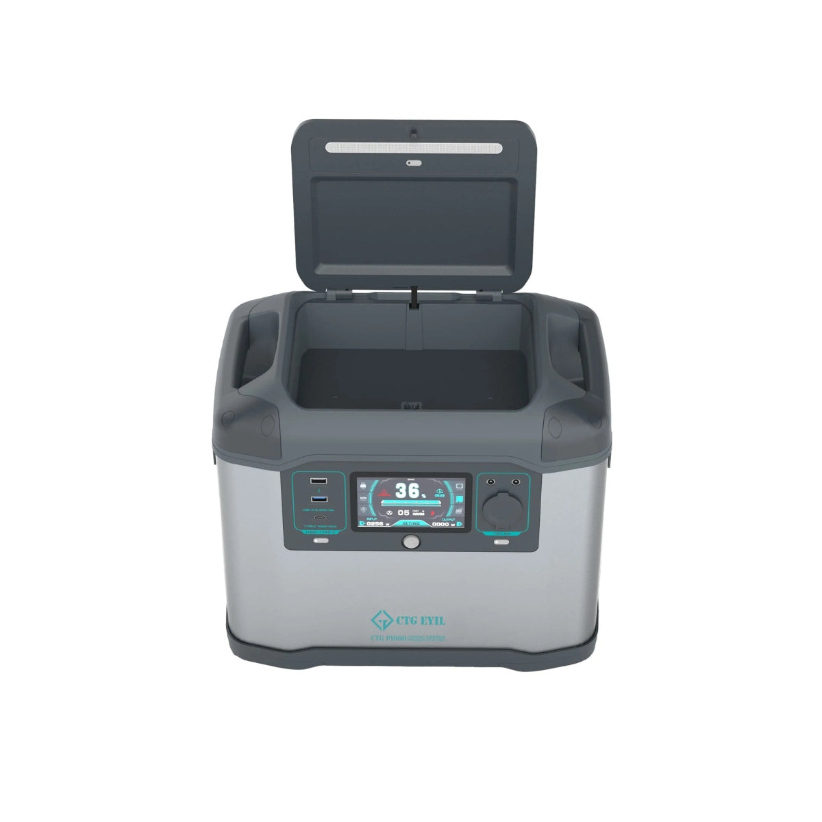 Portable Power Station 1kW