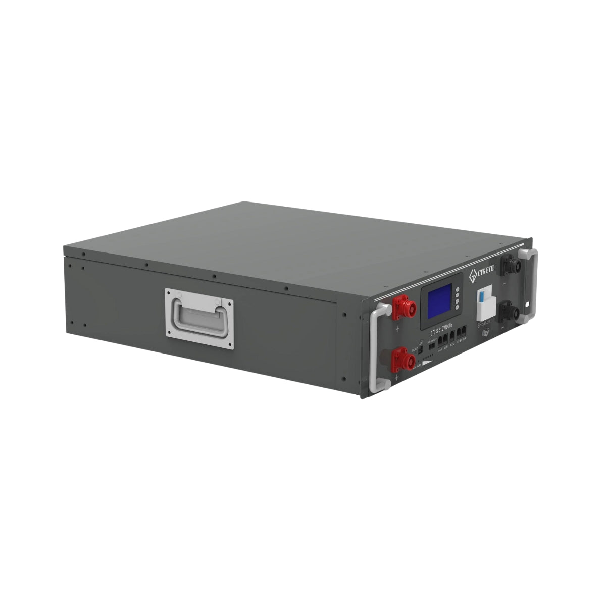 Stack Mount 51.2V 100Ah Lithium Ion Battery