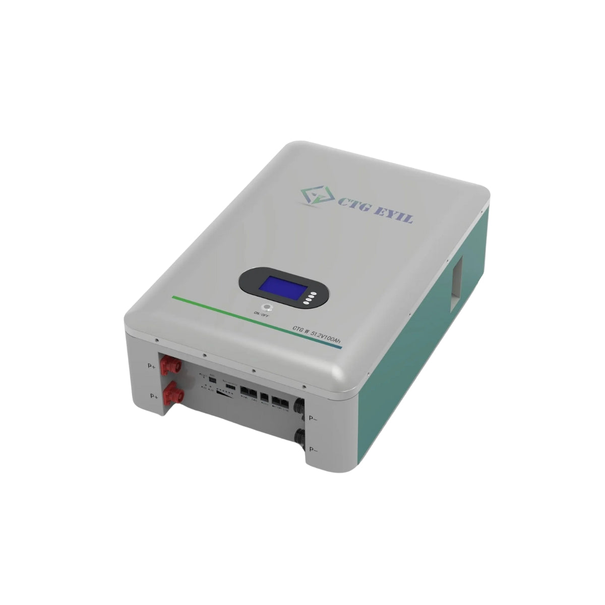 Wall Mount 51.2V 100Ah Lithium-Ion battery