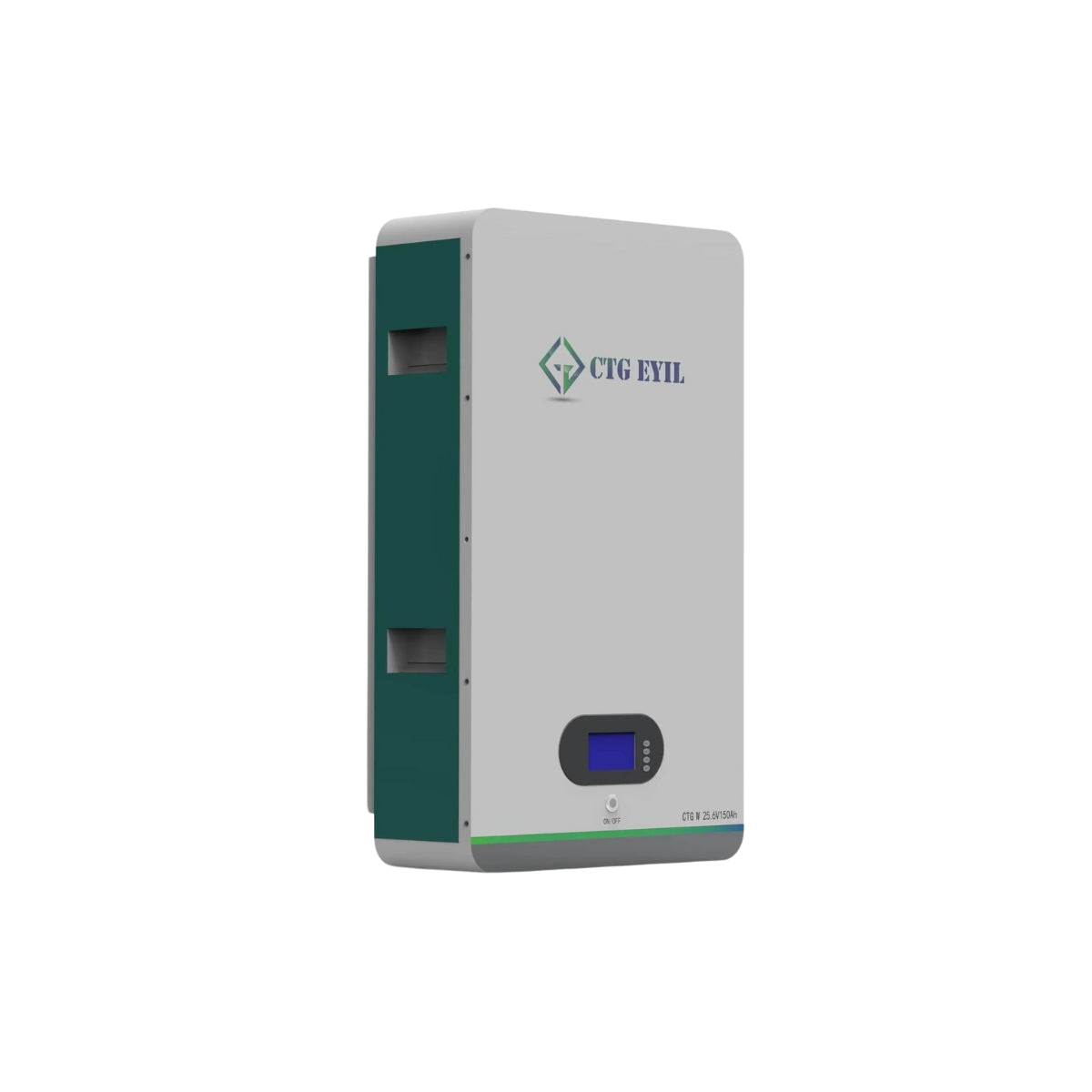 Wall Mount 25.6V 150Ah Lithium-Ion battery
