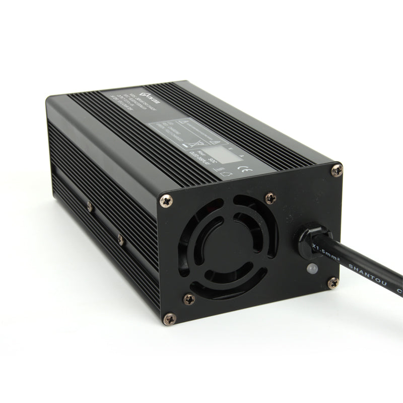NMC 67.2V 10A Charger