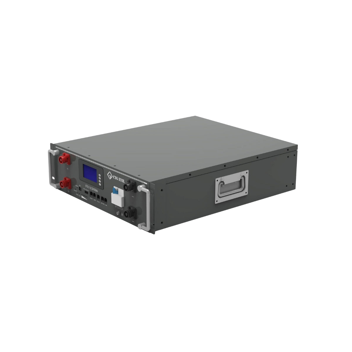 Stack Mount 51.2V 100Ah Lithium Ion Battery