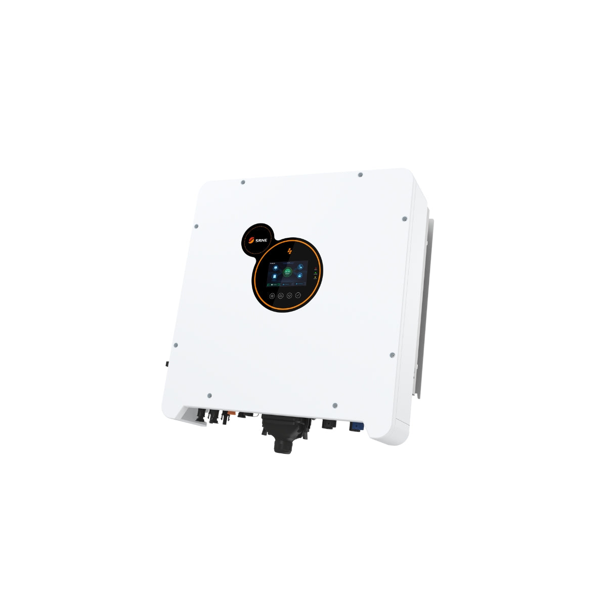 3-Phase 48V 8KW Hybrid Inverter