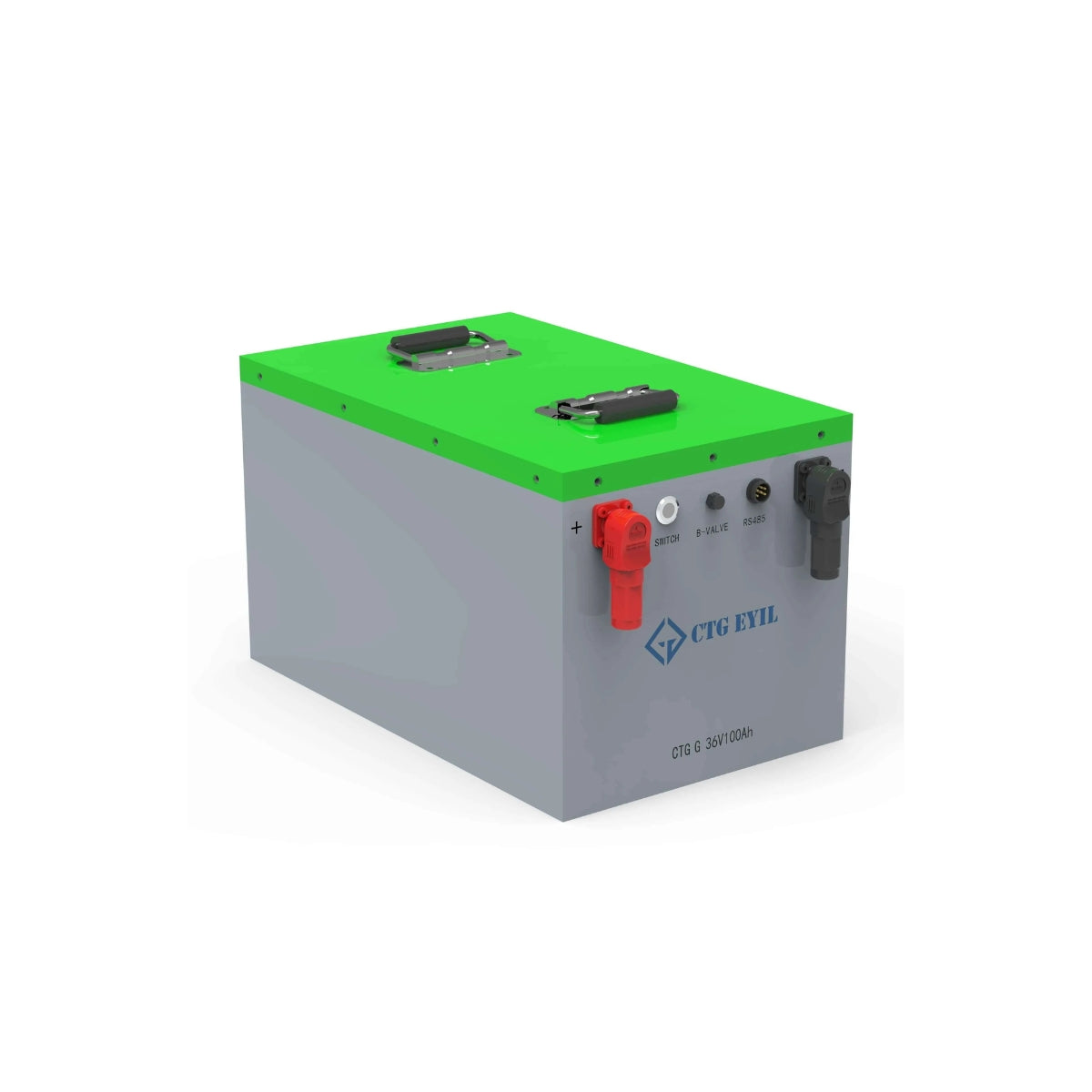 Golfcart 36V 100Ah Lithium Ion Battery