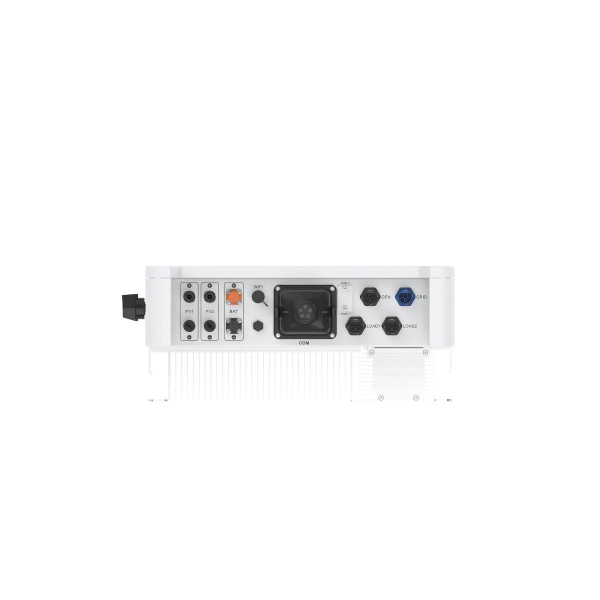 3-Phase 48V 12KW Hybrid Inverter