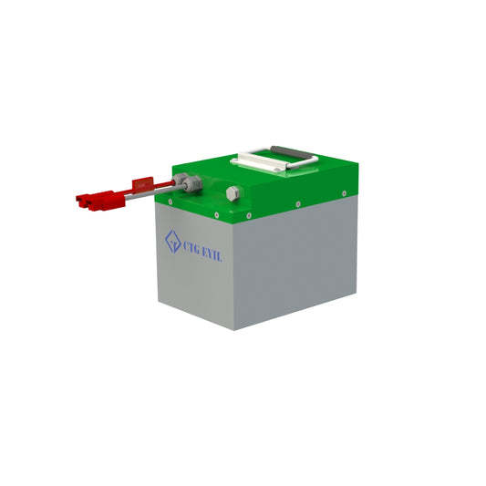 EV LFP 64V 80Ah Lithium Iron Phosphate Battery