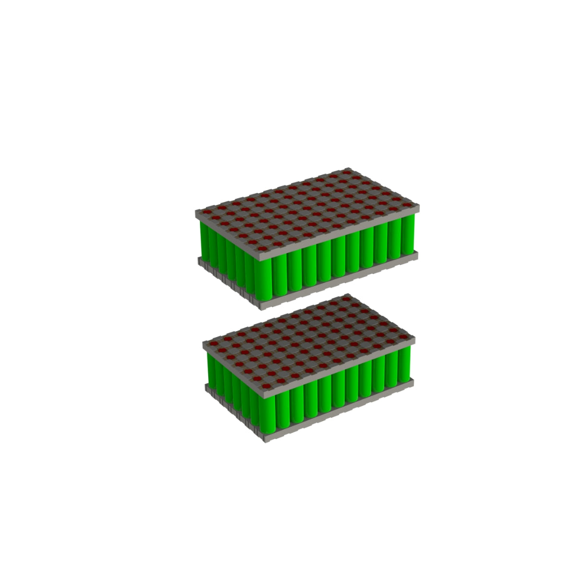 EV NMC 74V 49.5Ah Lithium Ion Battery