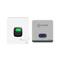 24V Combo - 24V 3.3kW Hybrid Inverter + 25.6V 100Ah Wall Mount Lithium Battery