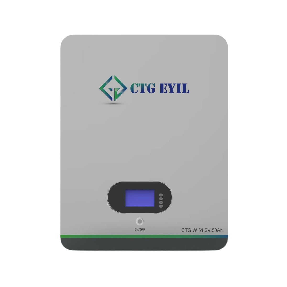 Wall Mount 51.2V 50Ah Lithium-Ion battery