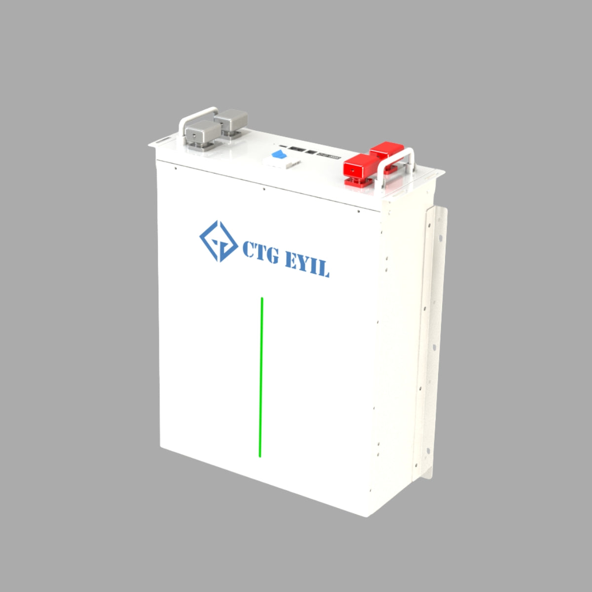 Wall Mount 51.2V 100Ah Lithium-Ion battery