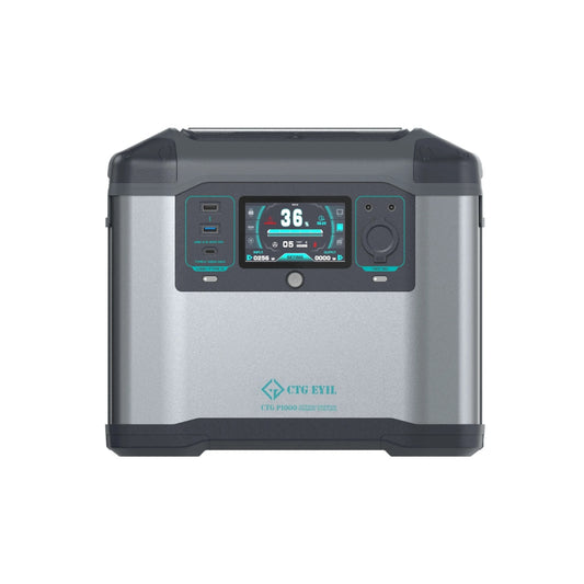 Portable Power Station 50.4V 20Ah