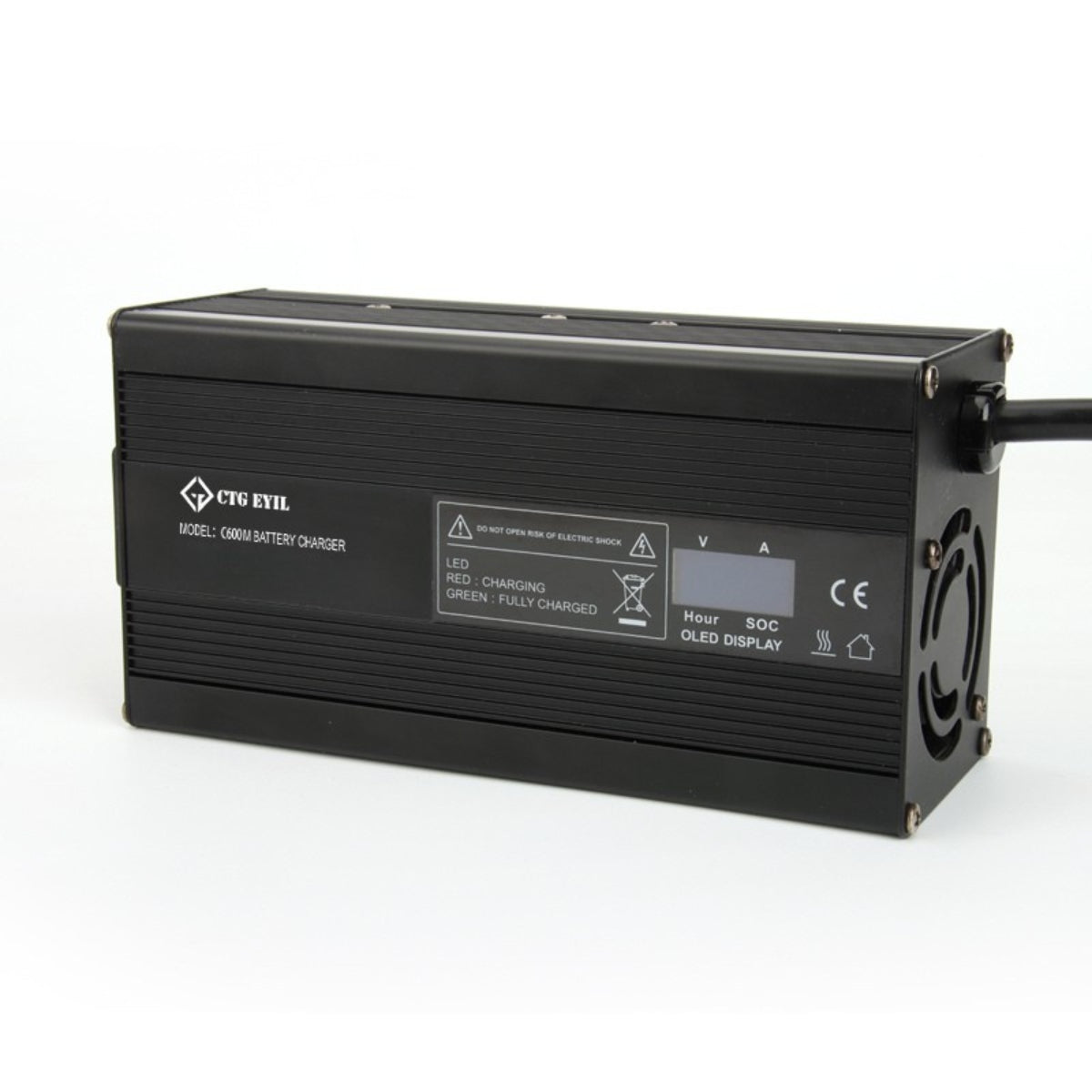 CTG NMC 69.3V EV Charger