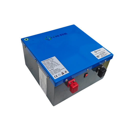 Wall Mount 12.8V 105Ah UPS lithium ion battery