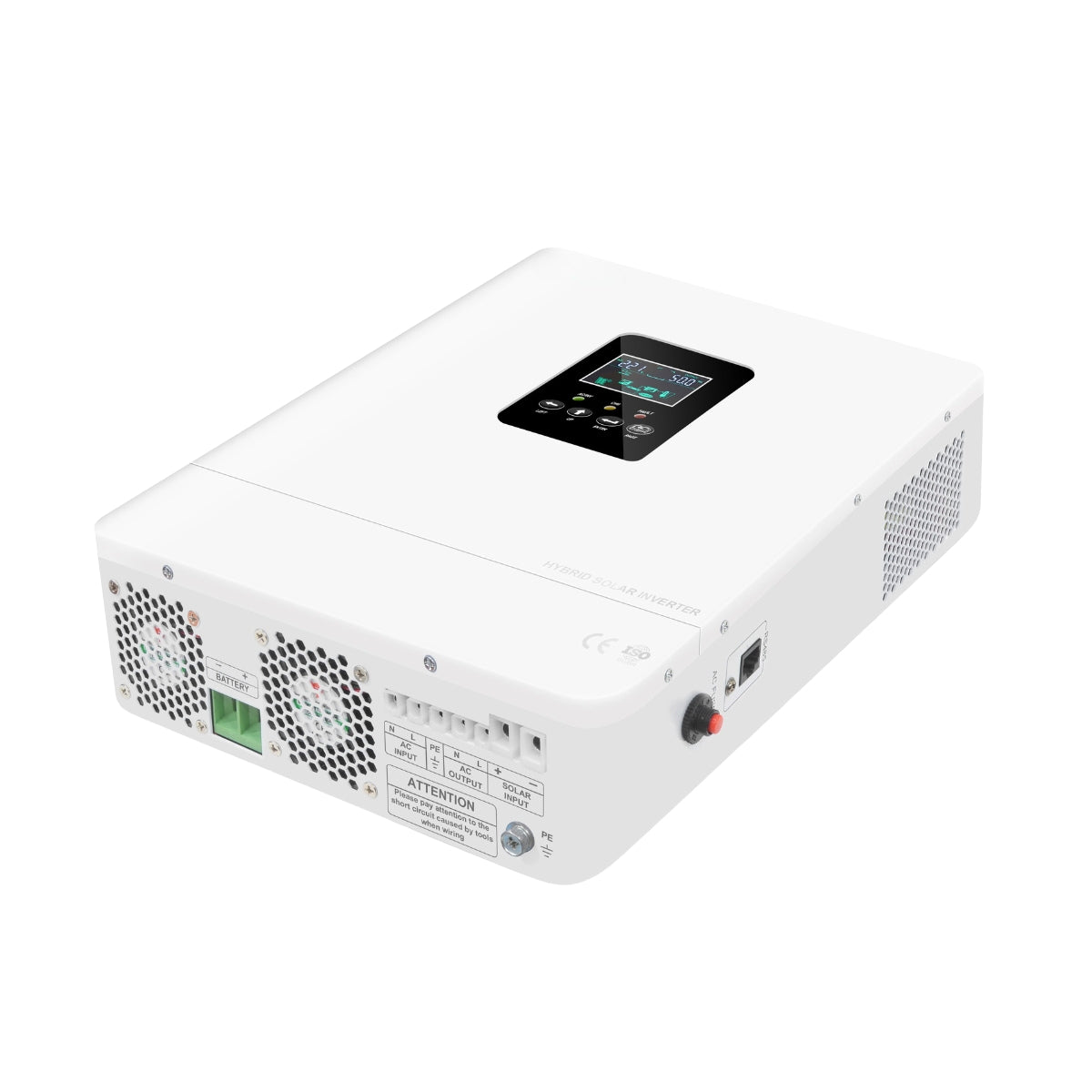 CTG 48V 5kW Hybrid Inverter