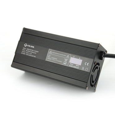 LFP 69.3V 10A Charger