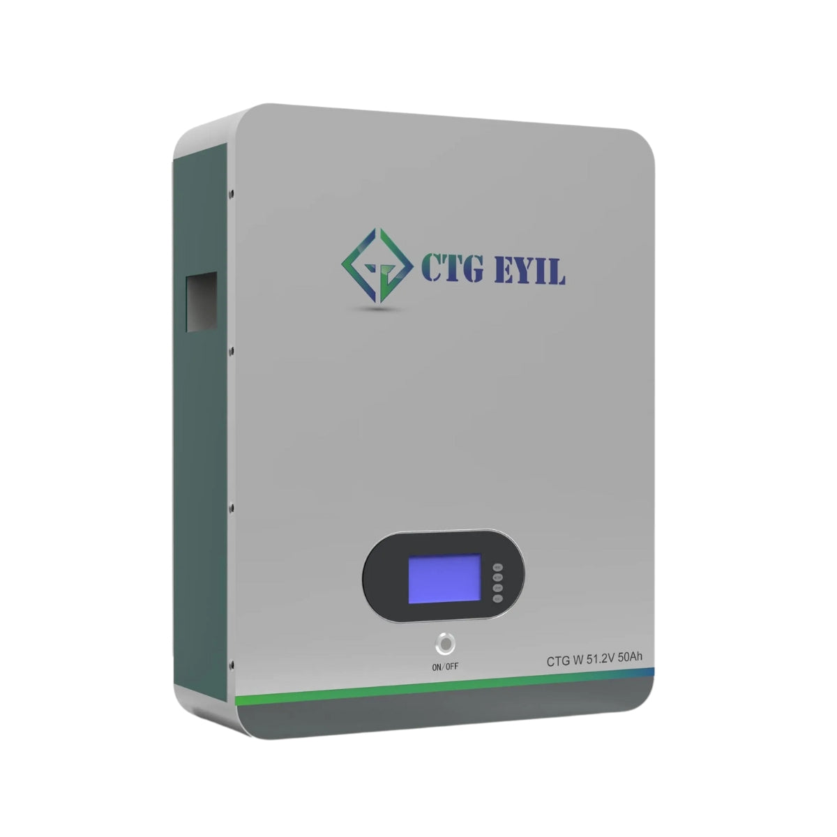 Wall Mount 51.2V 50Ah Lithium-Ion battery