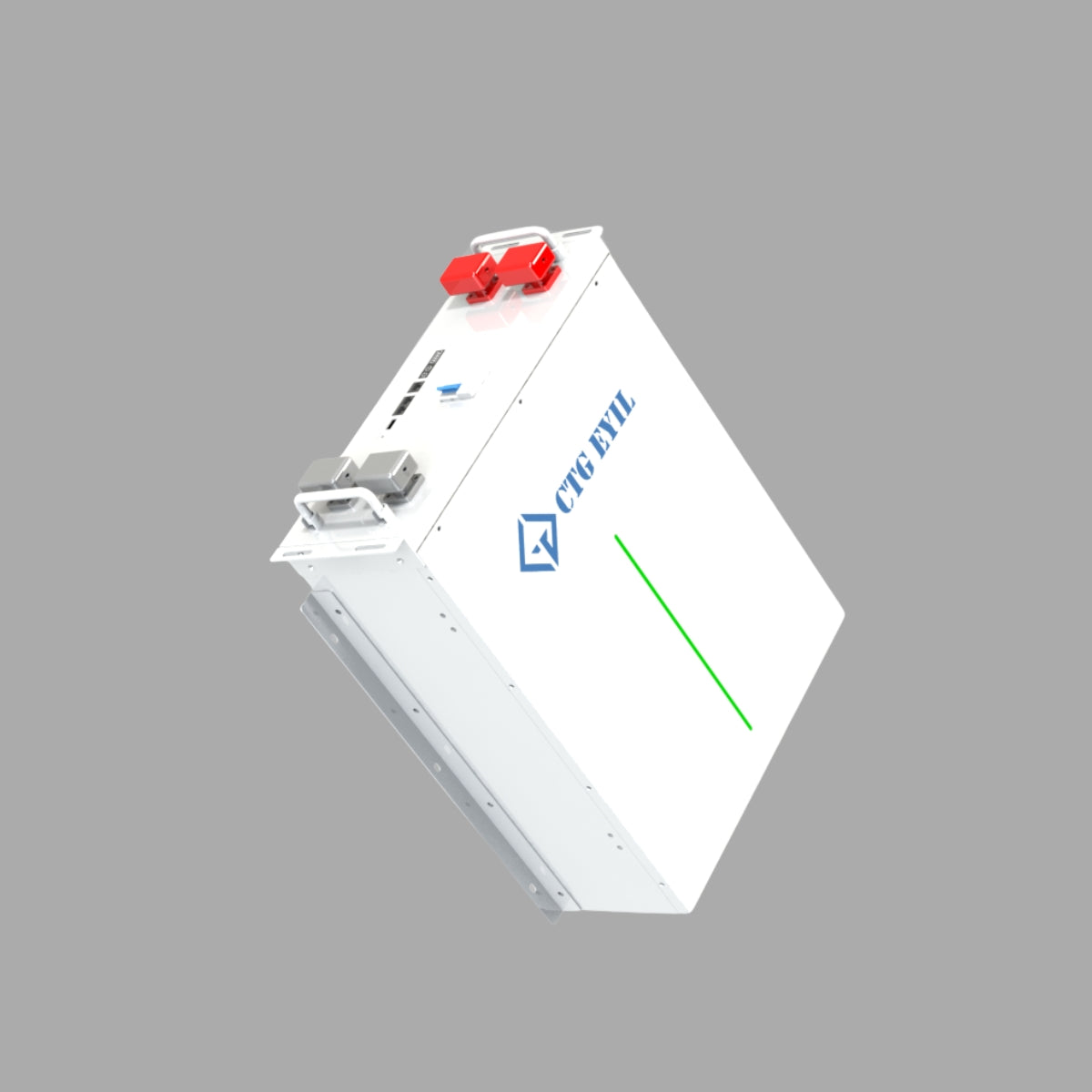 Wall Mount 51.2V 100Ah Lithium-Ion battery