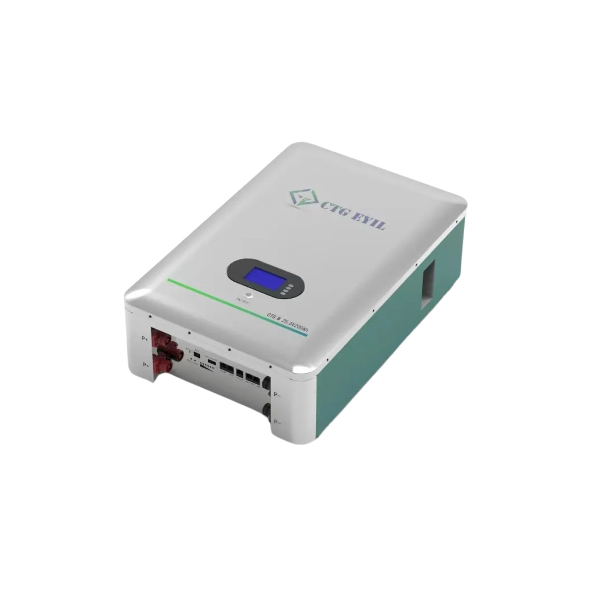 Wall Mount 25.6V 200Ah Lithium-Ion battery