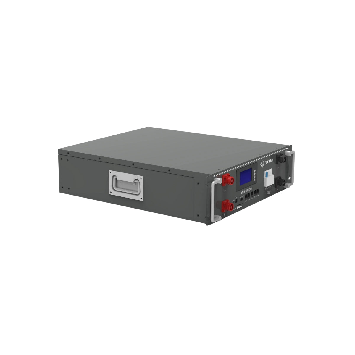 Stack Mount 51.2V 100Ah Lithium Ion Battery