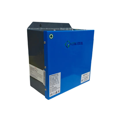 Wall Mount 12.8V 105Ah UPS lithium ion battery