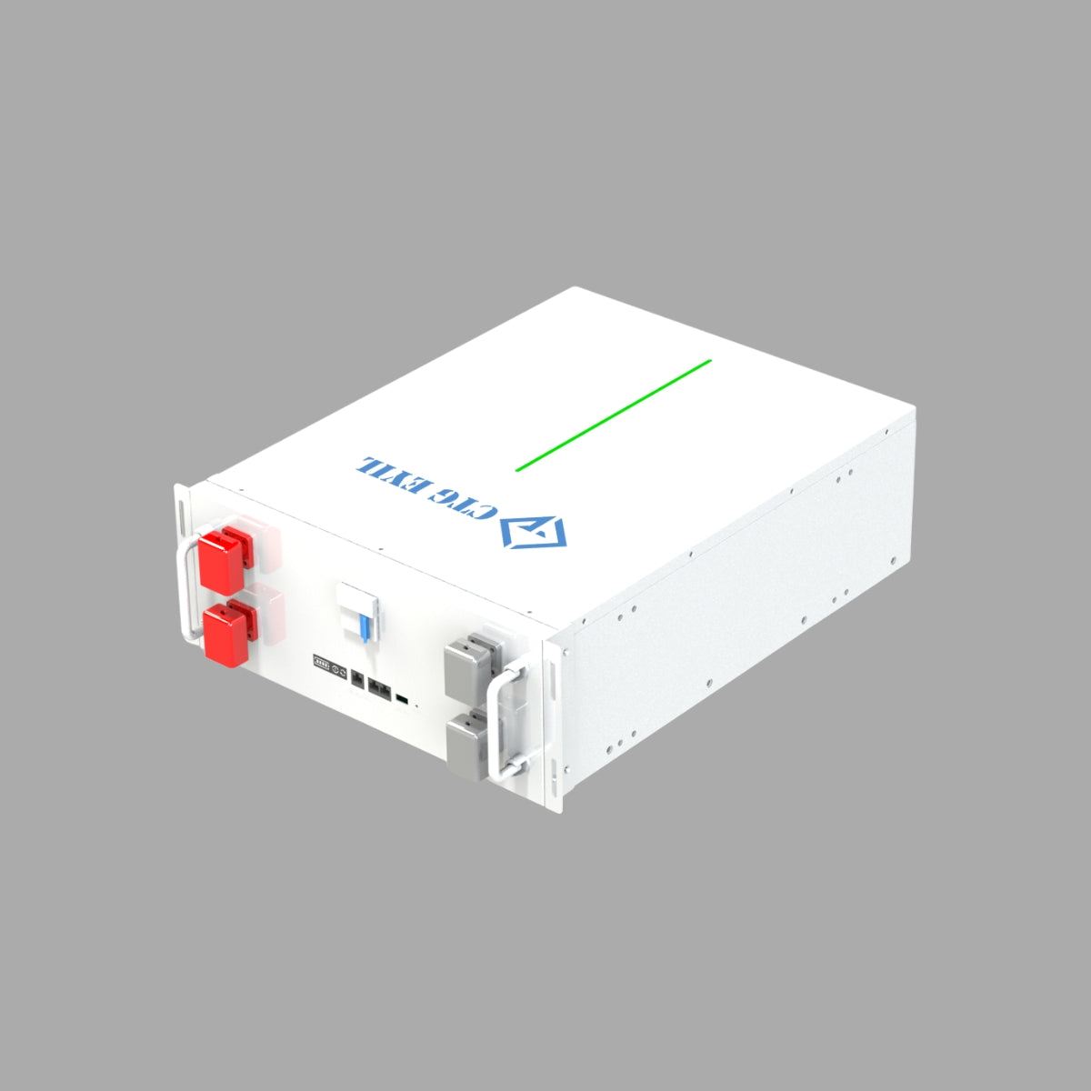 Stack Mount 51.2V 100Ah Lithium Ion Battery