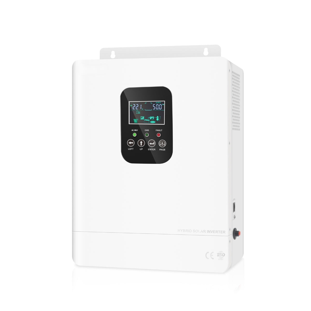 CTG 48V 5kW Hybrid Inverter