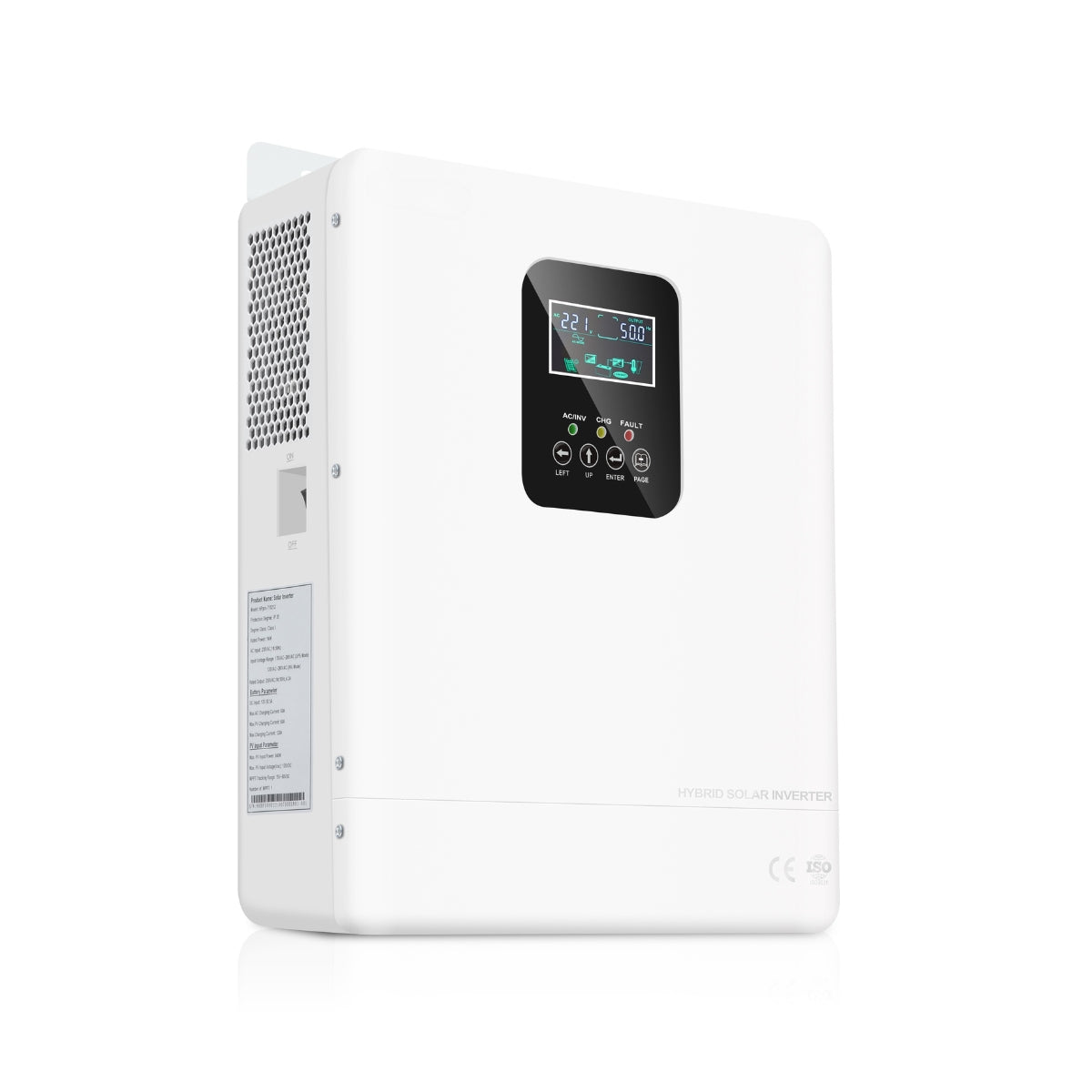 CTG 48V 5kW Hybrid Inverter