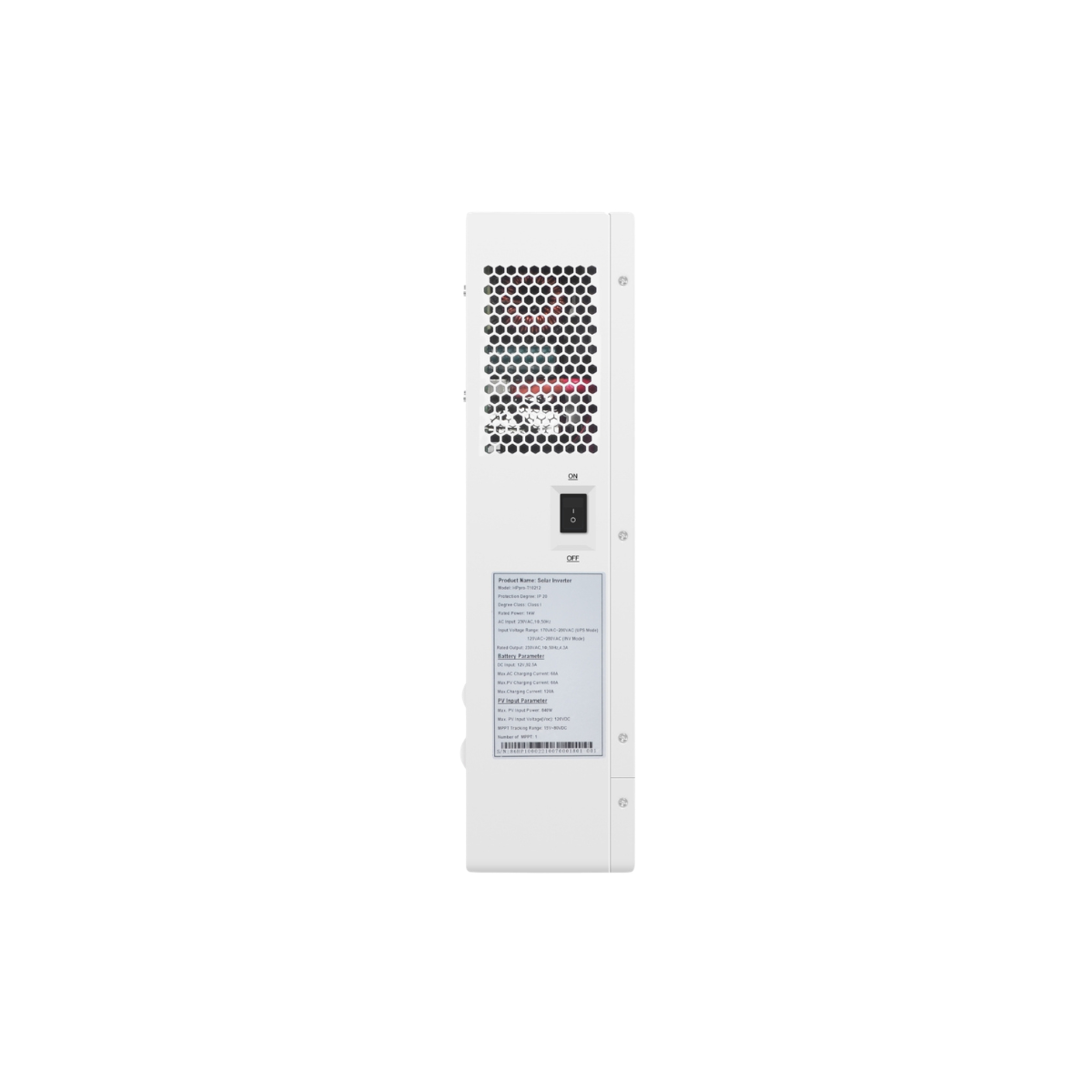 48V Combo - 48V 5kW Hybrid Inverter + 51.2V 100Ah Wall & Stack Mount Lithium Battery