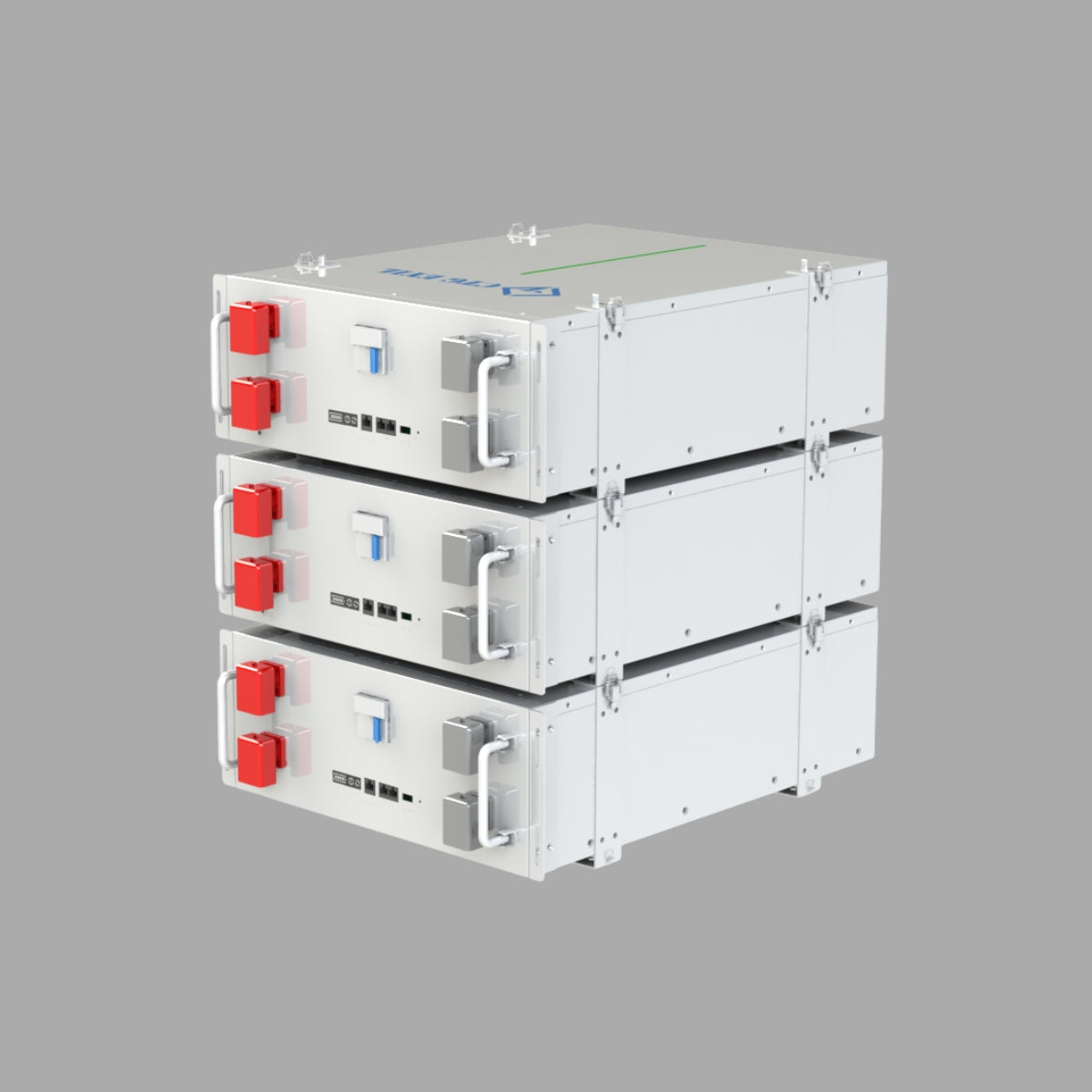 Stack Mount 51.2V 100Ah Lithium Ion Battery