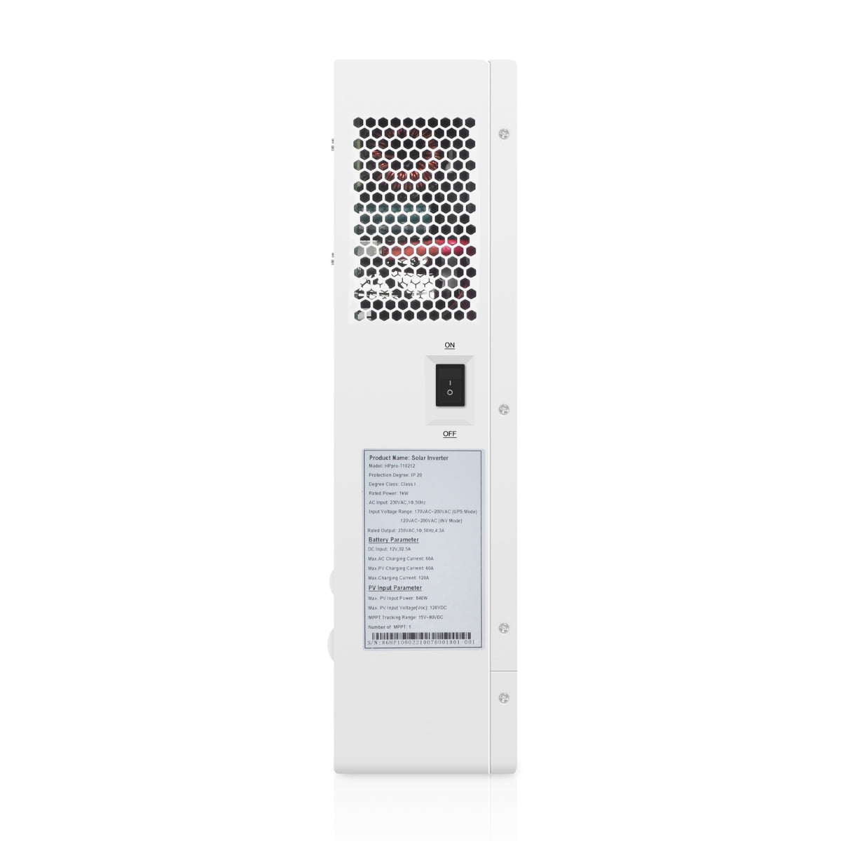 CTG 48V 5kW Hybrid Inverter