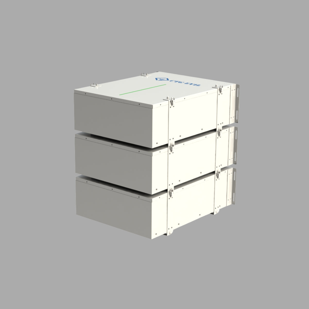 Stack Mount 51.2V 100Ah Lithium Ion Battery