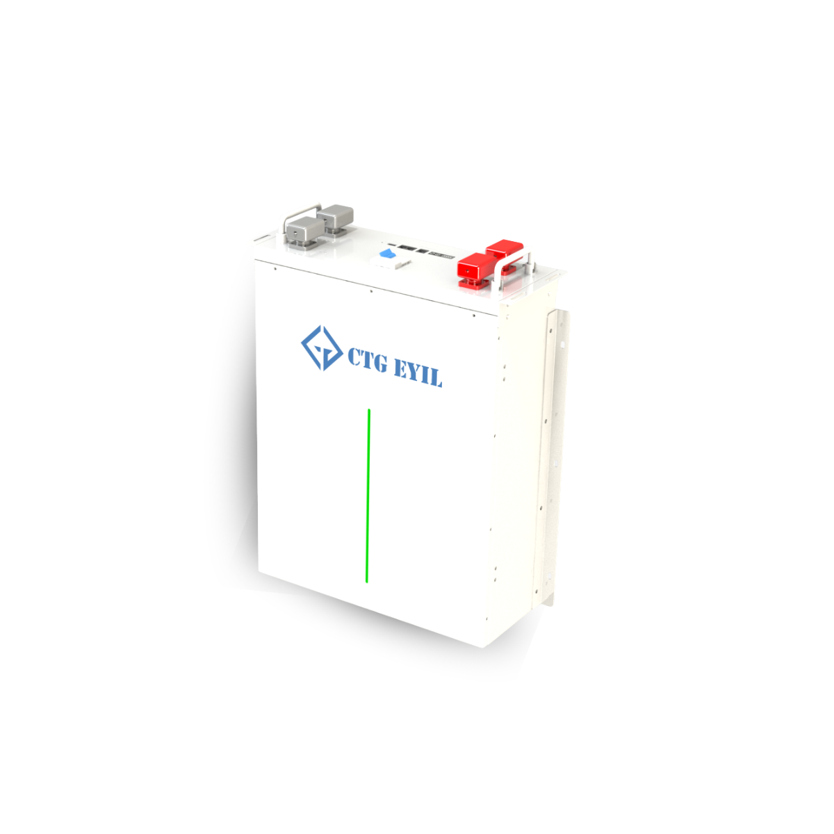 48V Combo - 48V 5kW Hybrid Inverter + 51.2V 100Ah Wall & Stack Mount Lithium Battery