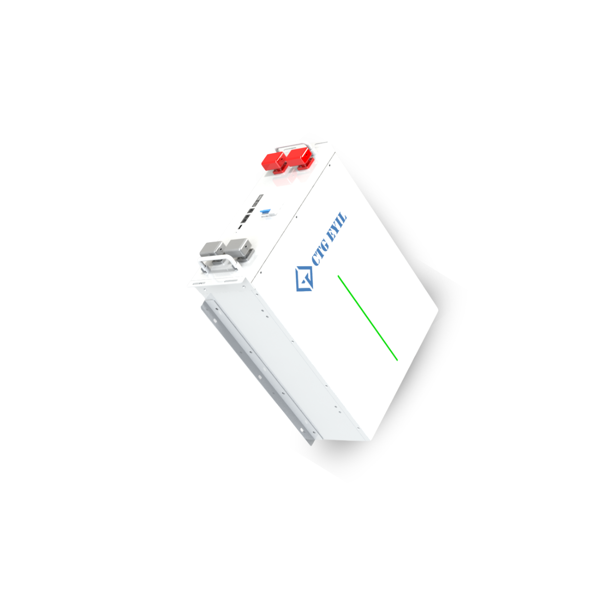 48V Combo - 48V 5kW Hybrid Inverter + 51.2V 100Ah Wall & Stack Mount Lithium Battery