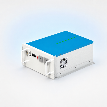 1kW Home UPS Inverter with Built-in 105Ah Lithium Battery